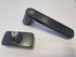 Black CORTIZO handle set  with spindle and screws-318602